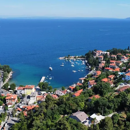 Casa Fiorella Ika-opatija Dom wakacyjny *