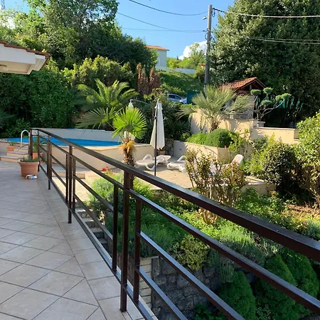 Casa Fiorella Ika-opatija Vakantiehuis