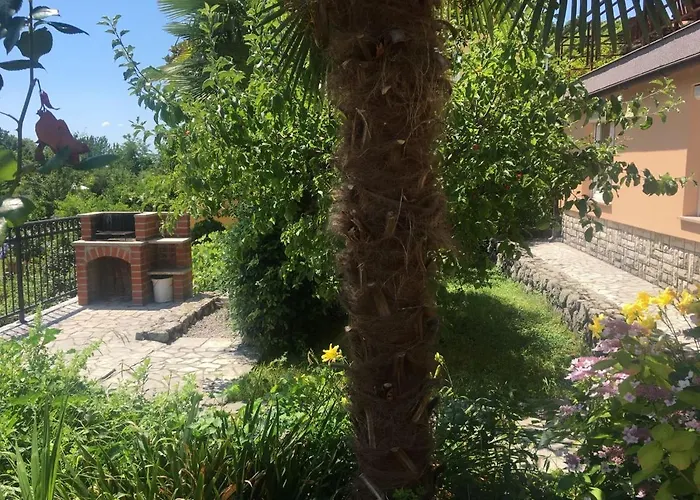 Casa Fiorella Ika-opatija * Opatija