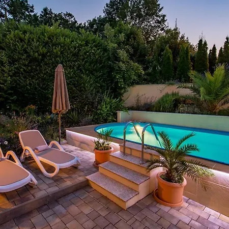 Casa Fiorella Ika-opatija Case de vacanță