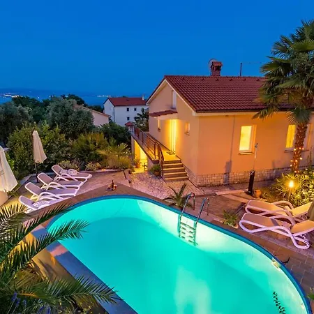 Дом отдыха Casa Fiorella Ika-opatija *