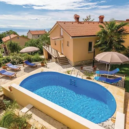Casa Fiorella Ika-opatija Holiday home *