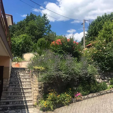 Casa Fiorella Ika-opatija *