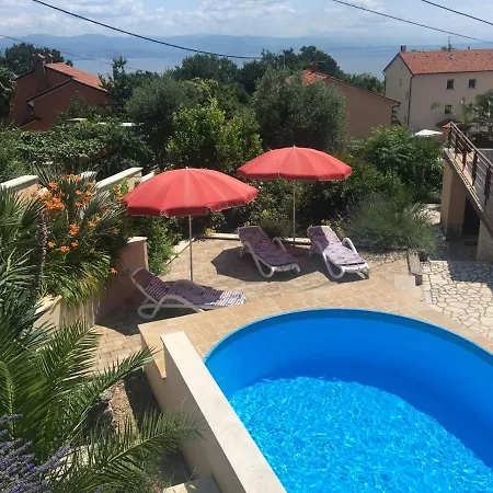 Prázdninový dům Casa Fiorella Ika-opatija Opatija