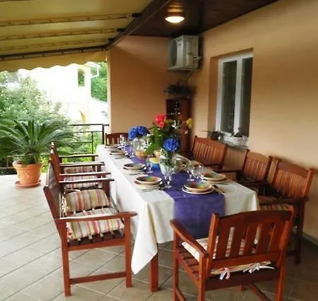 Casa Fiorella Ika-opatija
