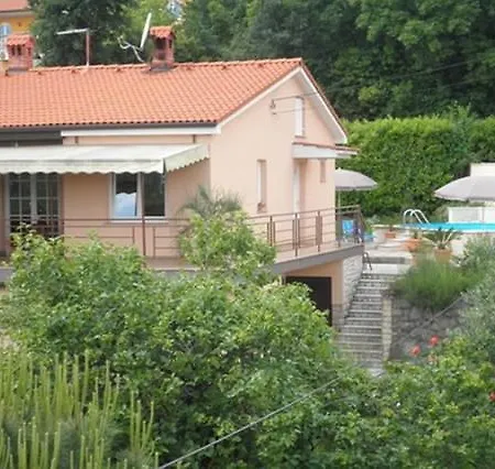 Casa Fiorella Ika-opatija Дом отдыха *