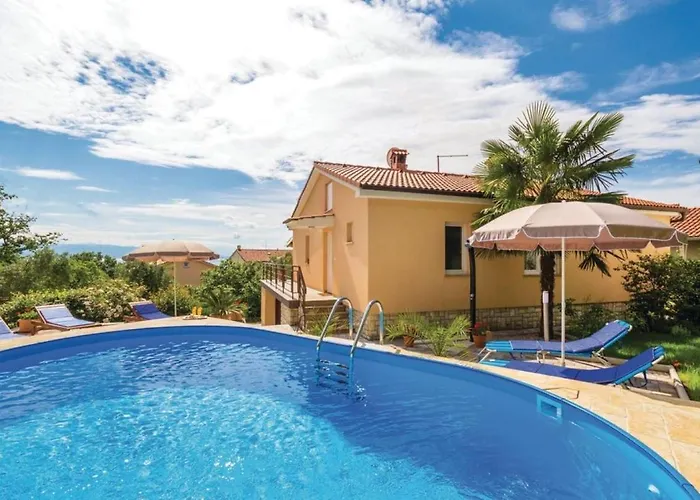 Semesterbostad Casa Fiorella Ika-opatija
