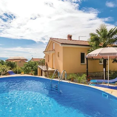 Vakantiehuis Casa Fiorella Ika-opatija