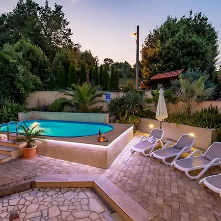 Casa Fiorella Ika-opatija Vakantiehuis Opatija