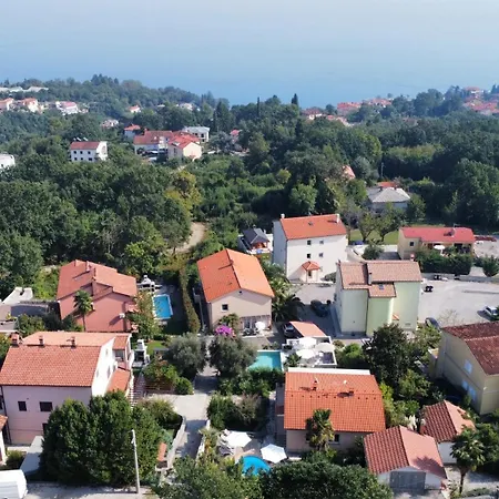 Casa Fiorella Ika-opatija Vakantiehuis
