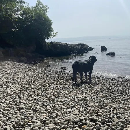 Vakantiehuis Casa Fiorella Ika-opatija *