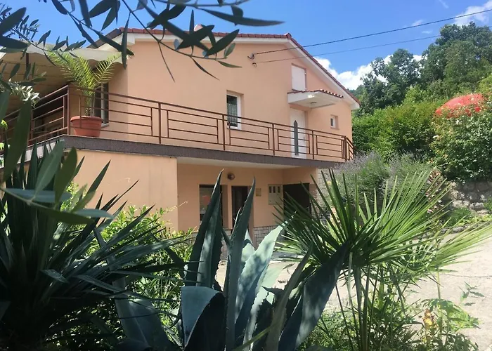 Casa Fiorella Ika-opatija Opatija