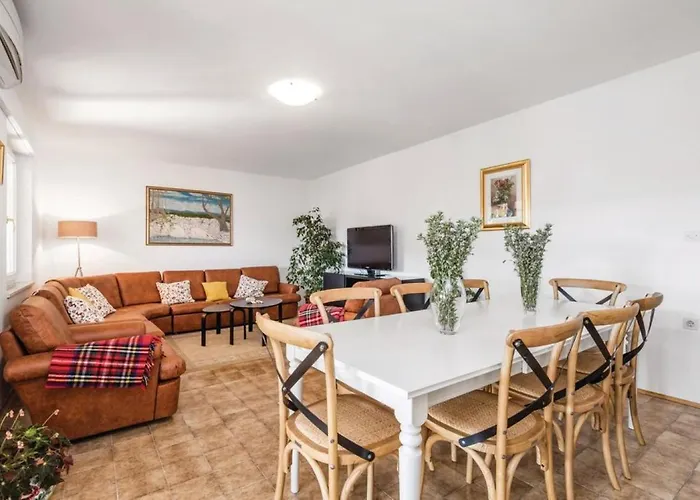 Casa Fiorella Ika-opatija Prázdninový dům