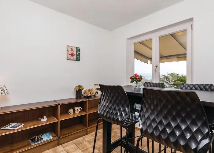 Casa Fiorella Ika-opatija Opatija