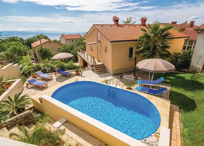 Casa Fiorella Ika-opatija Prázdninový dům *