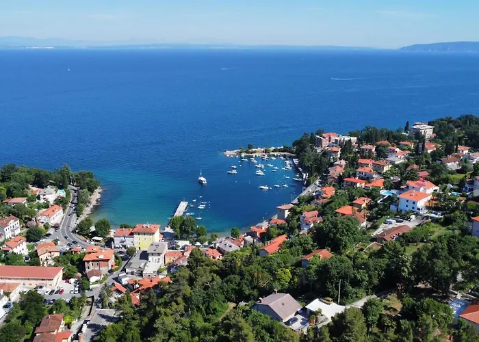 Casa Fiorella Ika-opatija Prázdninový dům *